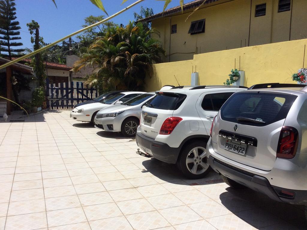 Pousada Solstício De Verão Trindade  Exterior foto