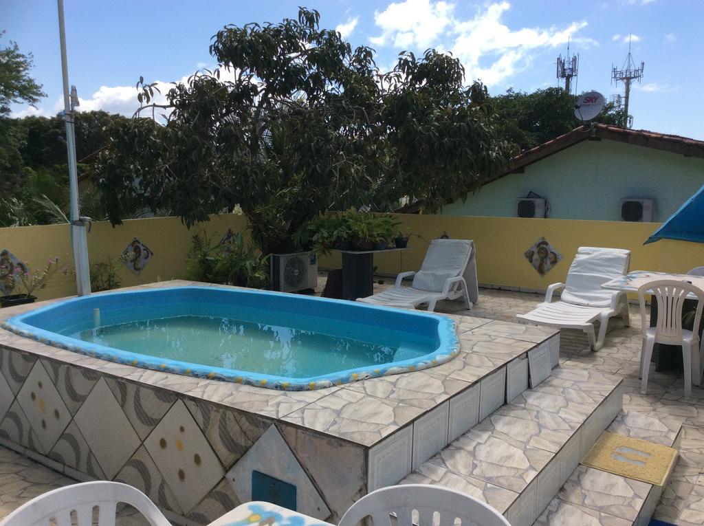 Pousada Solstício De Verão Trindade  Exterior foto