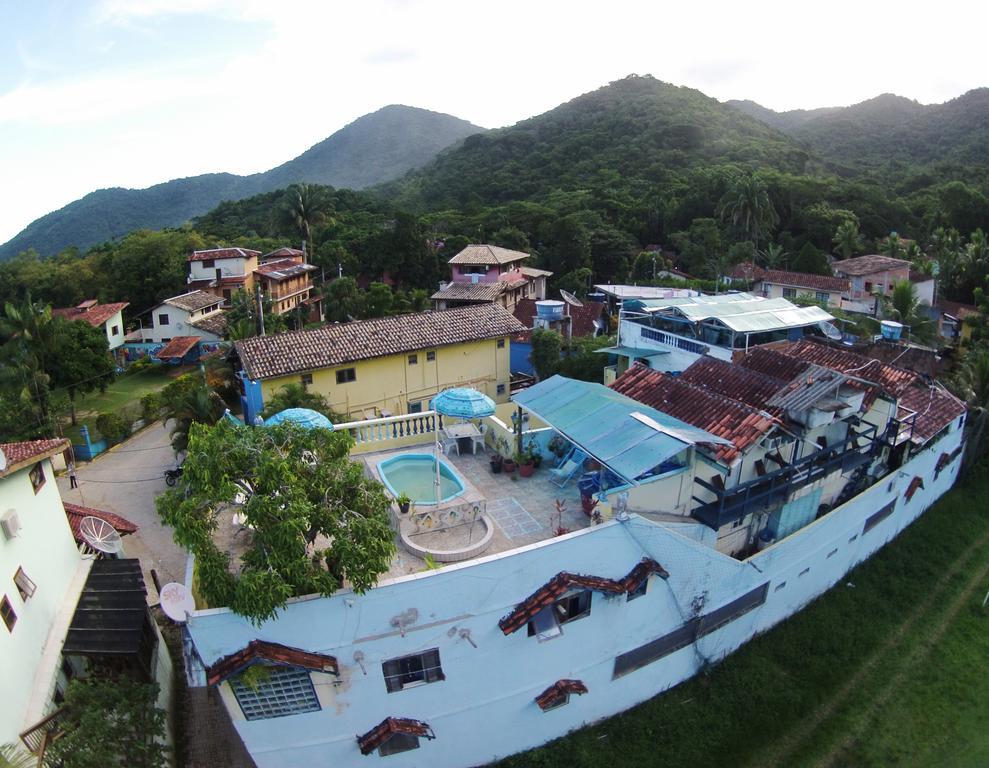 Pousada Solstício De Verão Trindade  Exterior foto