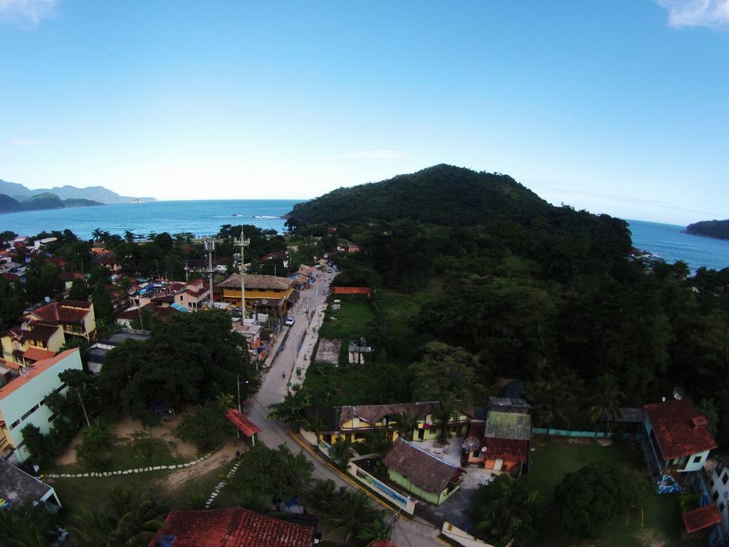 Pousada Solstício De Verão Trindade  Exterior foto