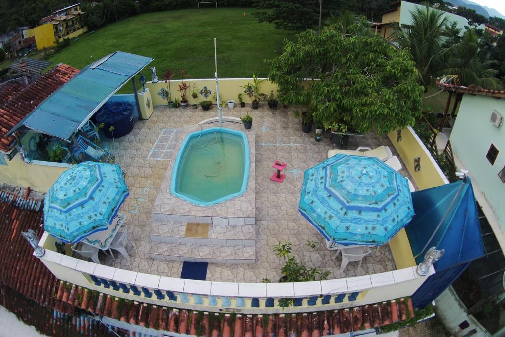 Pousada Solstício De Verão Trindade  Exterior foto